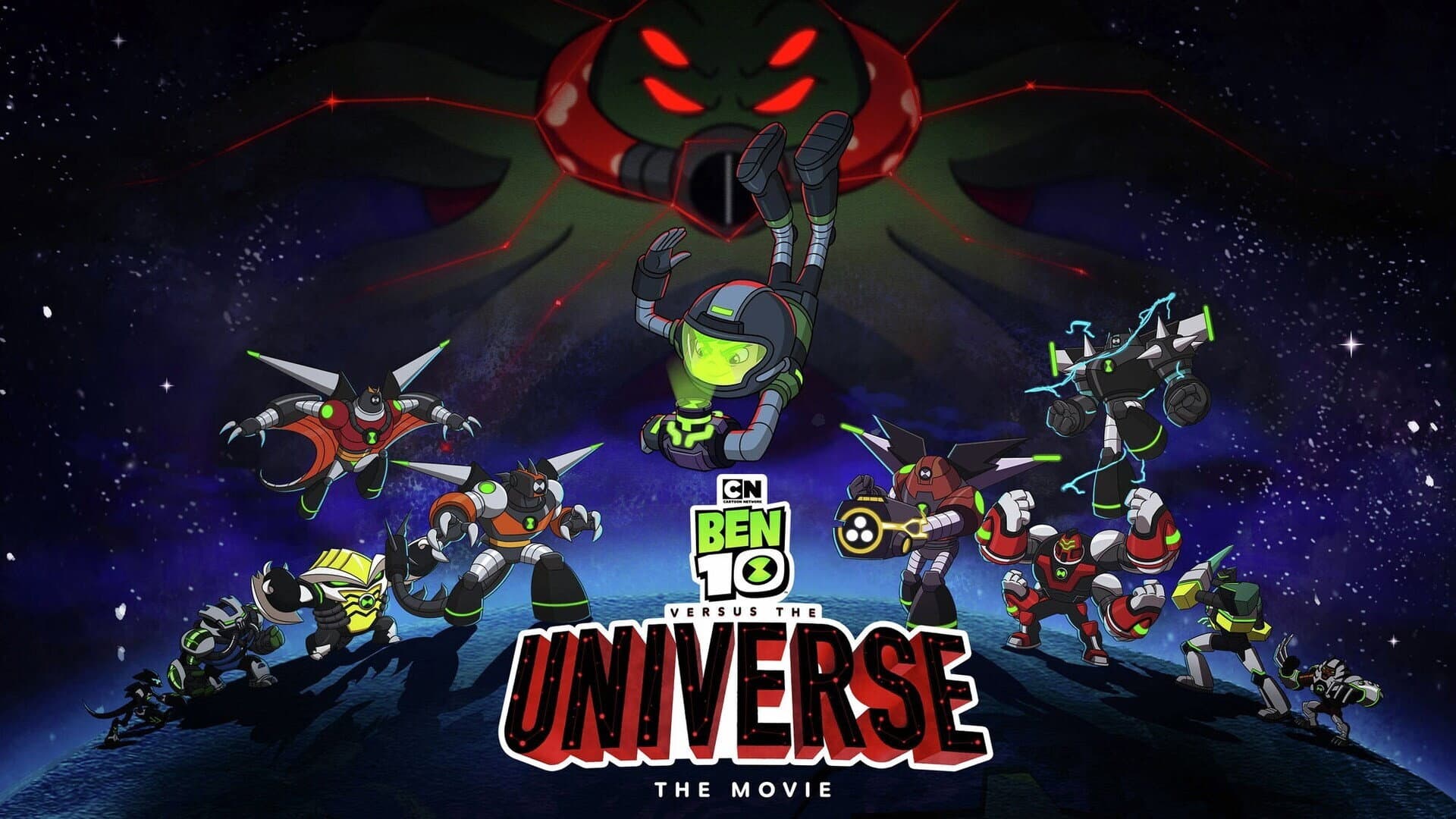 Ben 10 vs. the Universe: The Movie - immagine