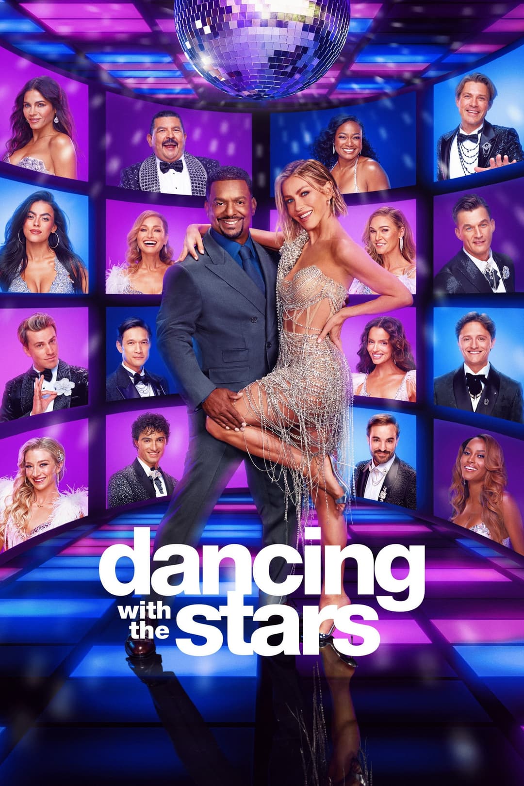 Poster di Dancing with the Stars