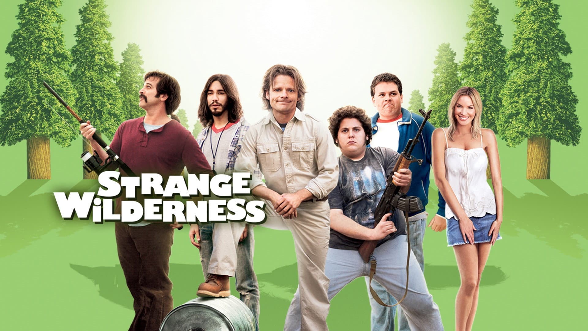 Strange Wilderness - immagine