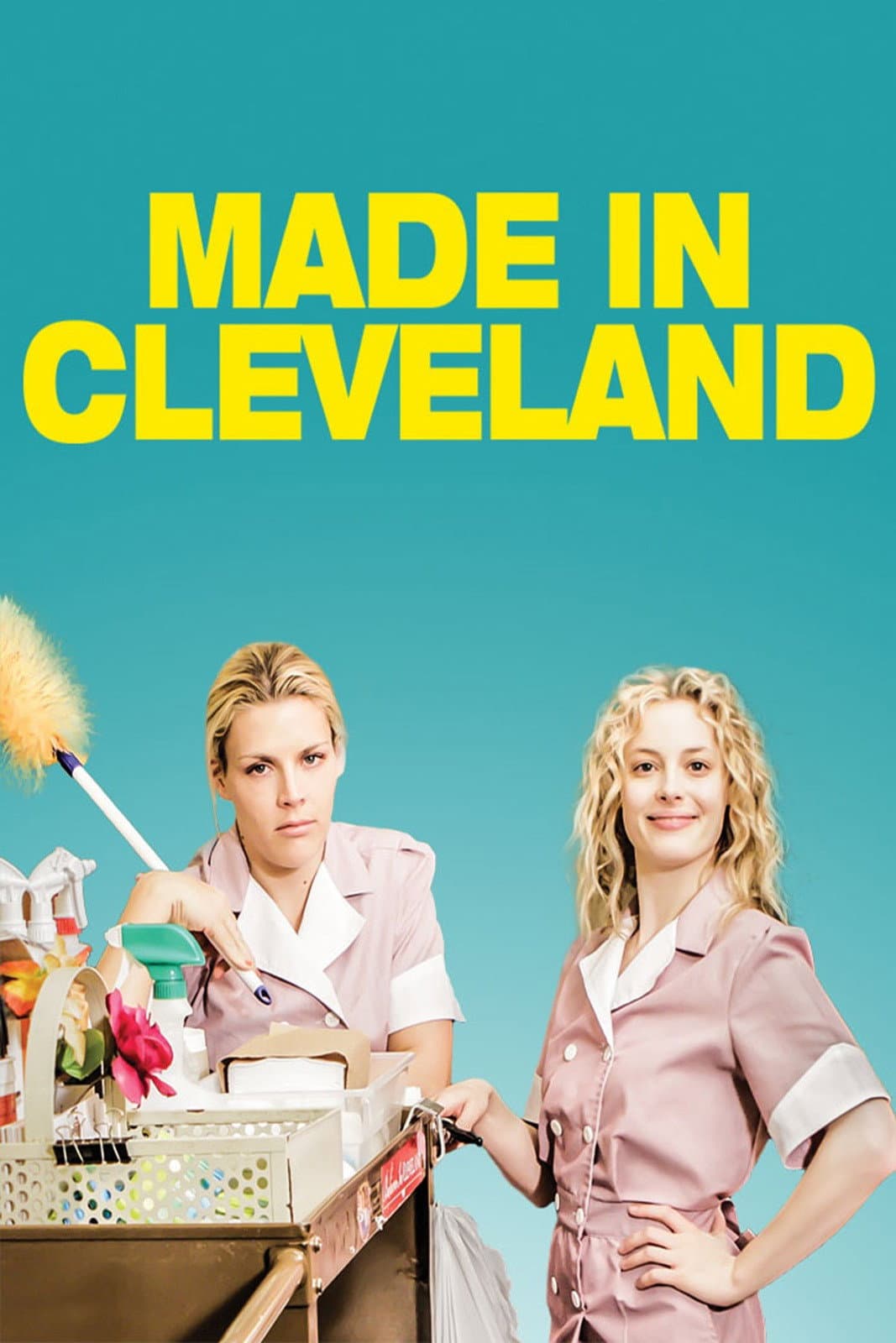 Poster di Made in Cleveland