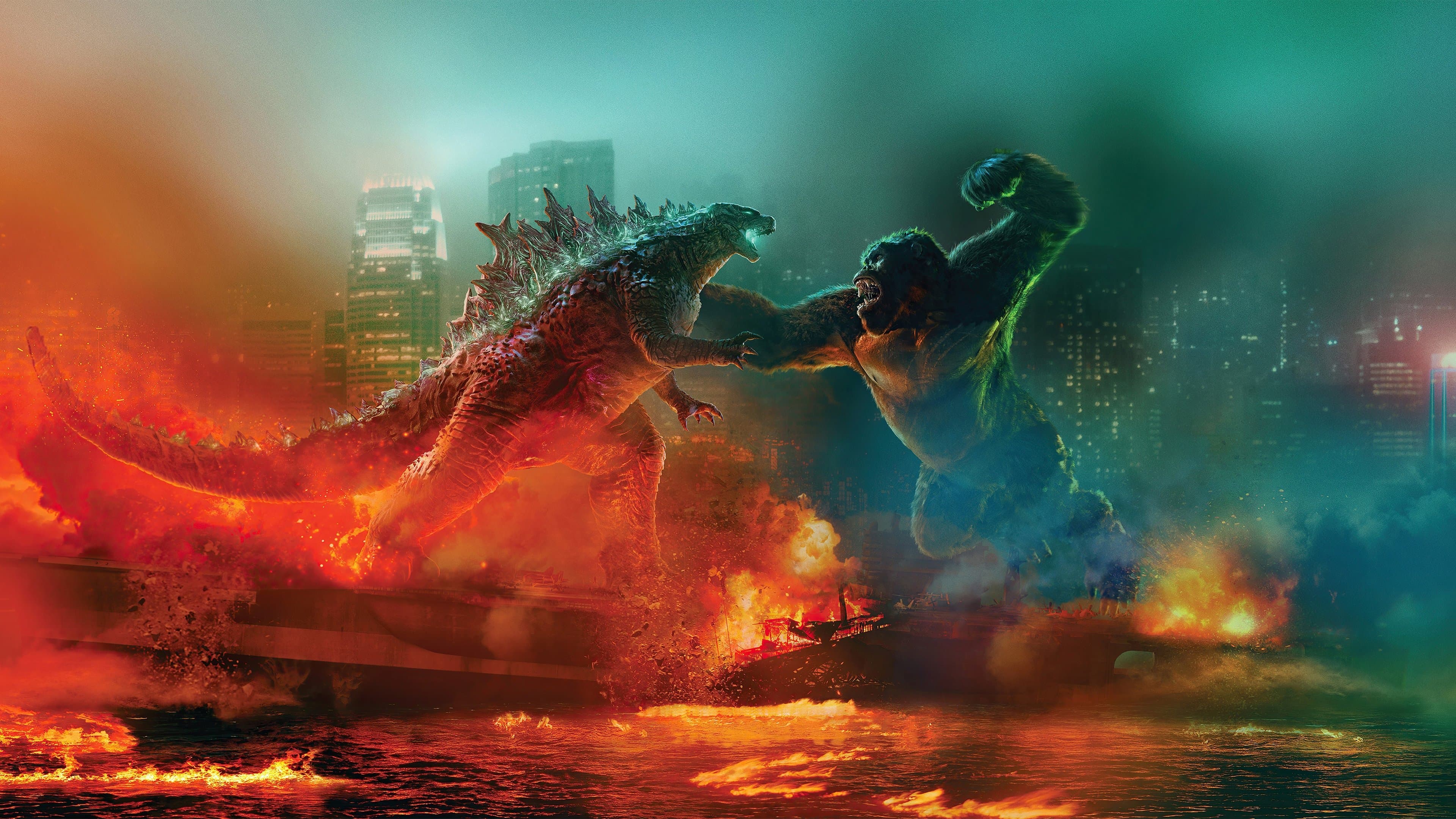 Godzilla vs. Kong - immagine