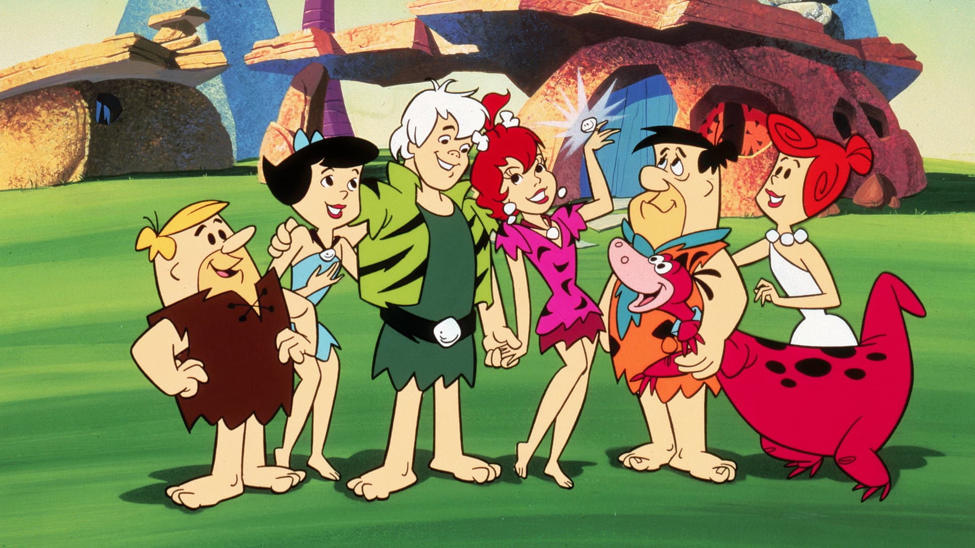 I Flintstones - Matrimonio a Bedrock - immagine