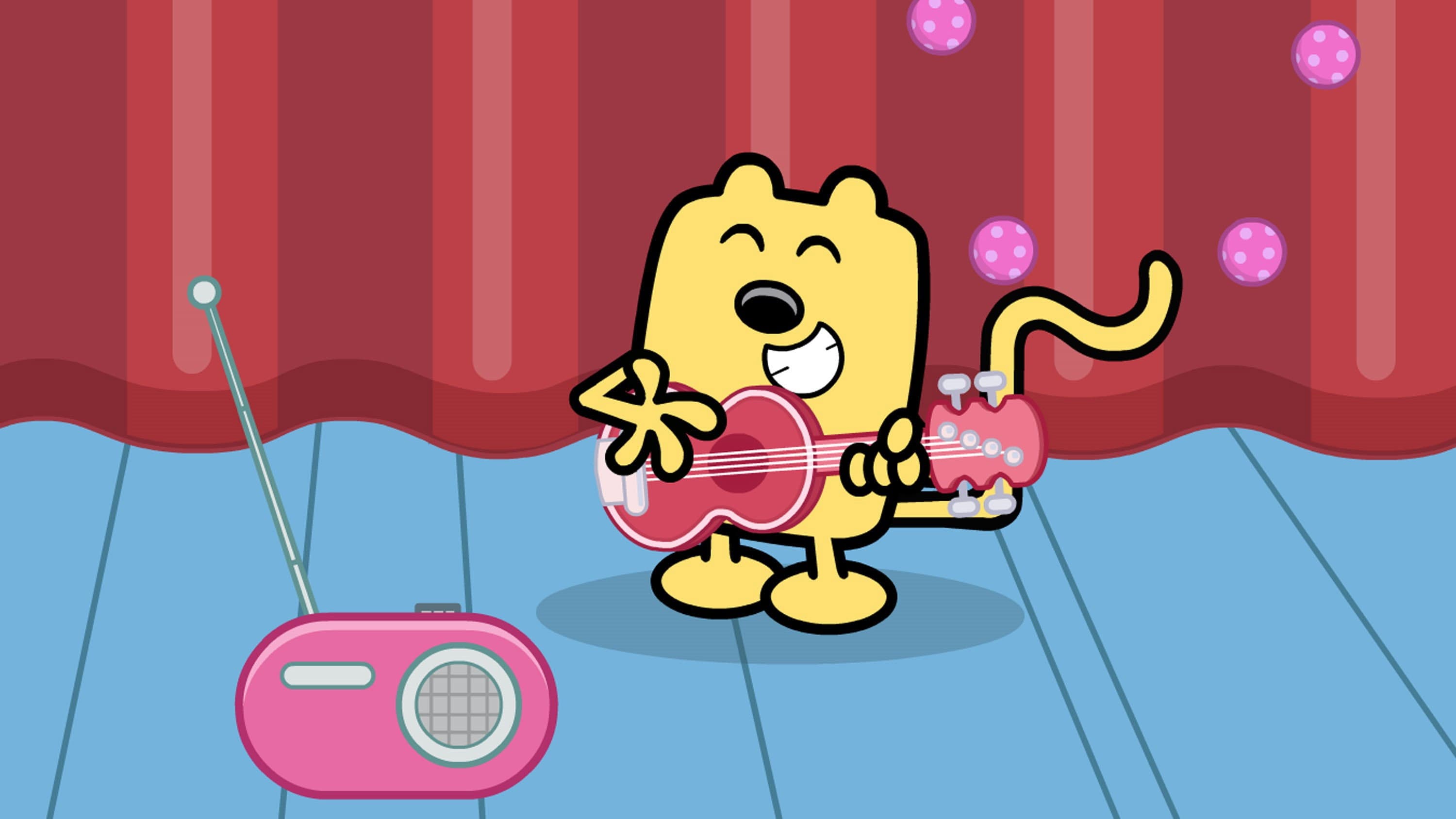 Wow! Wow! Wubbzy!: Wubb Idol - immagine