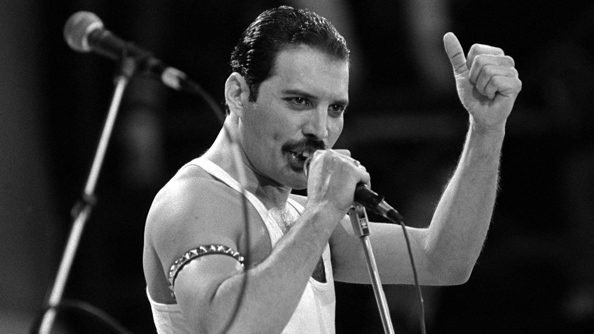 Freddie Mercury - L'immortale - immagine