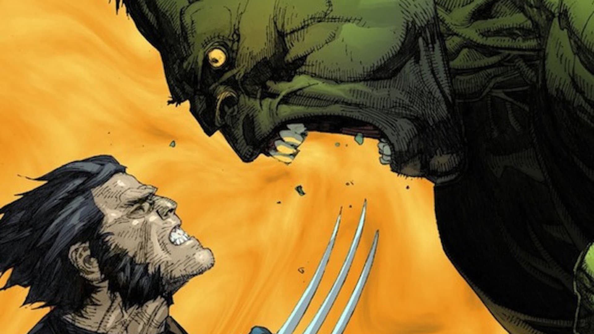 Ultimate Wolverine vs. Hulk - immagine