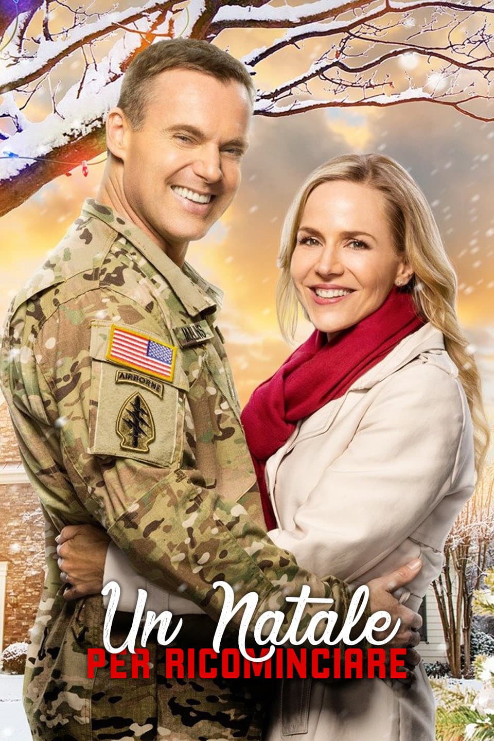 Poster di Un Natale per ricominciare