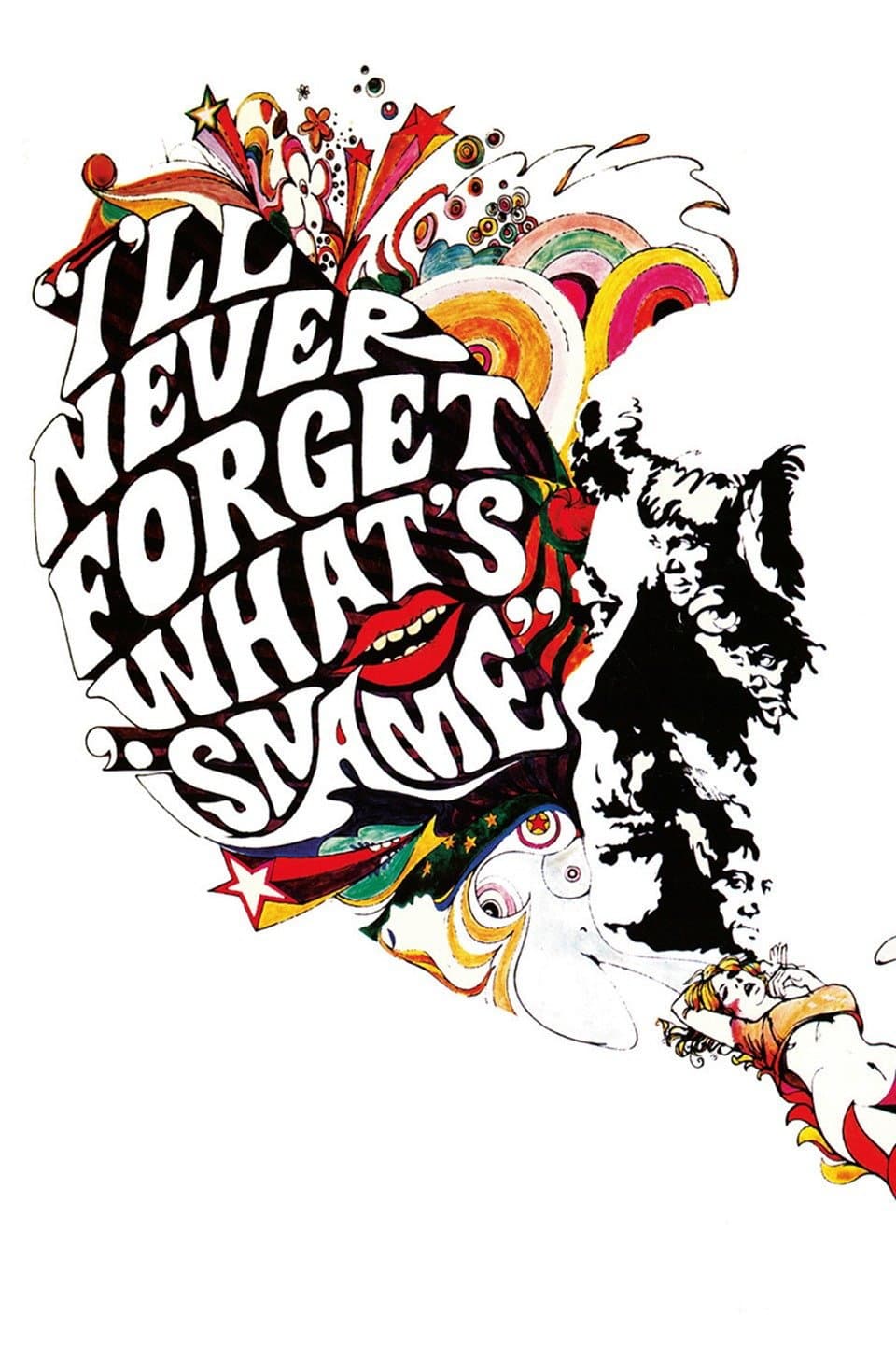 Poster di I'll Never Forget What's'isname