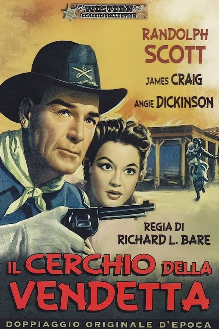 Poster di Il cerchio della vendetta