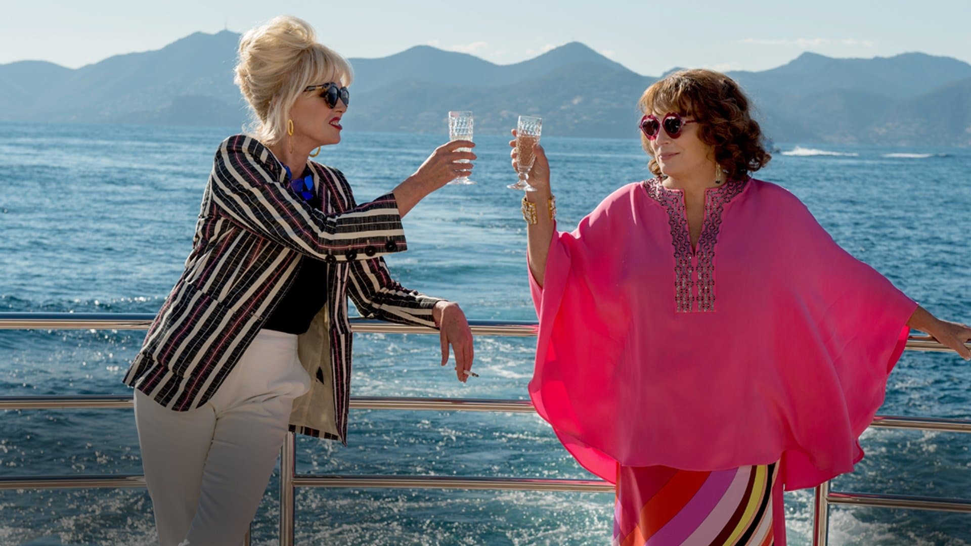 Absolutely Fabulous - Il film - immagine