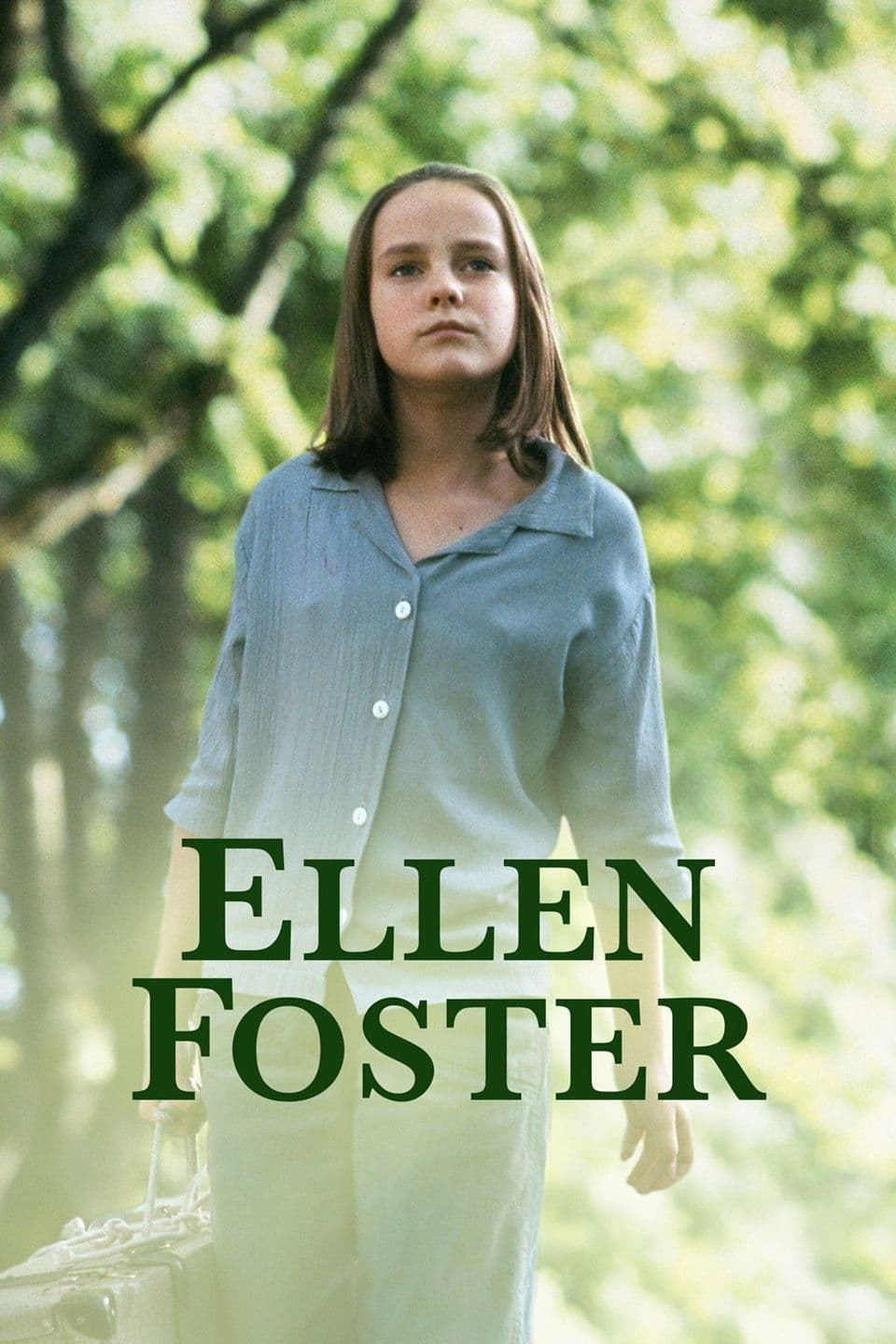 Poster di Ellen Foster