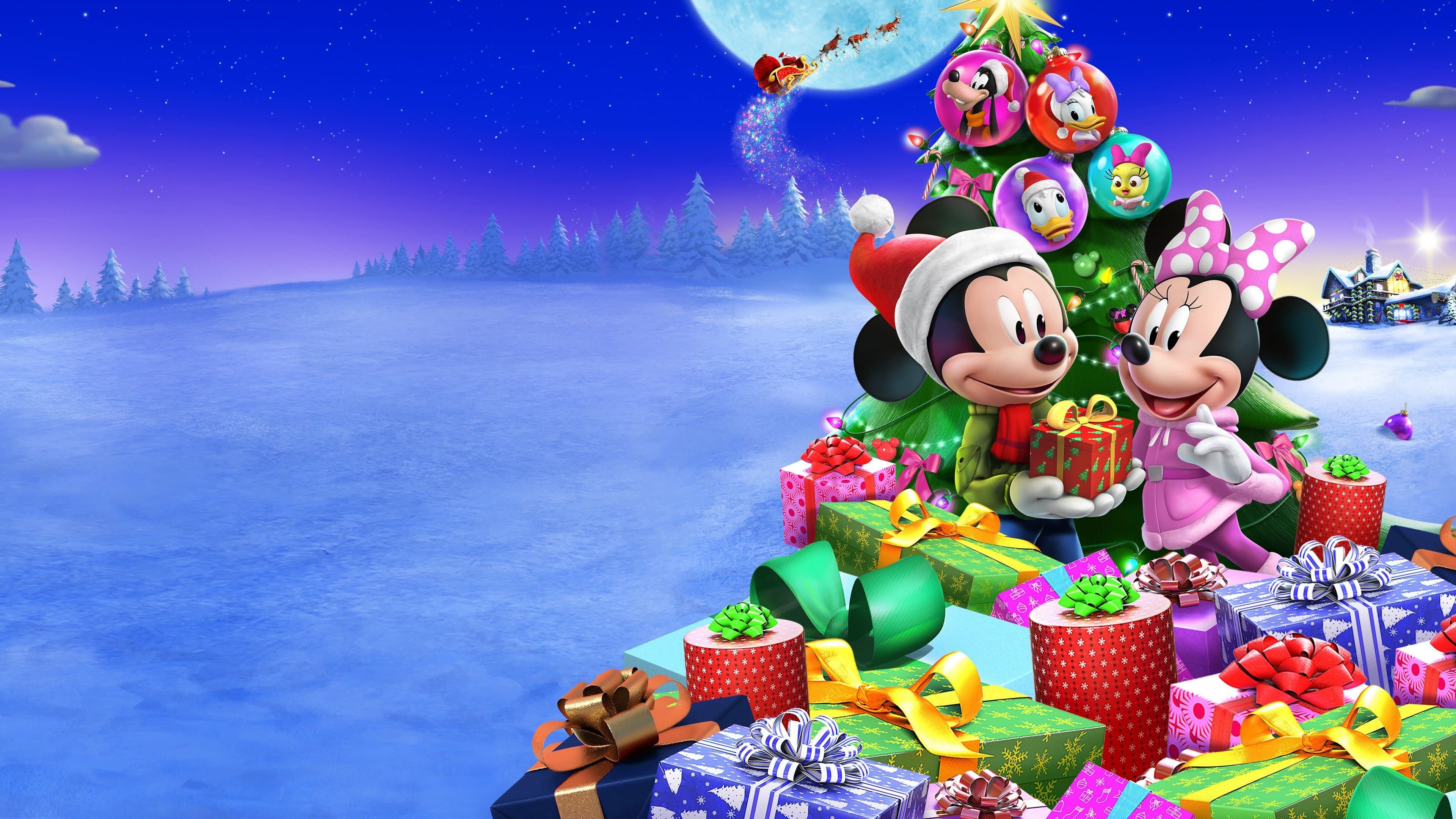 Topolino e Minni - Il desiderio di Natale - immagine