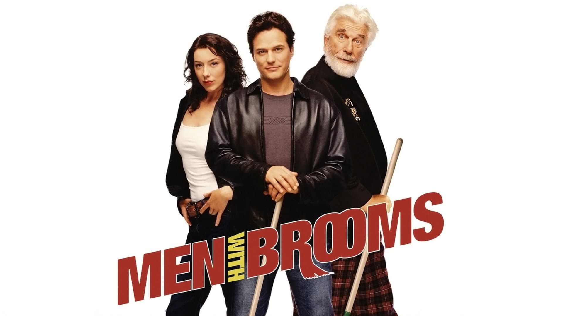 Men with Brooms - immagine