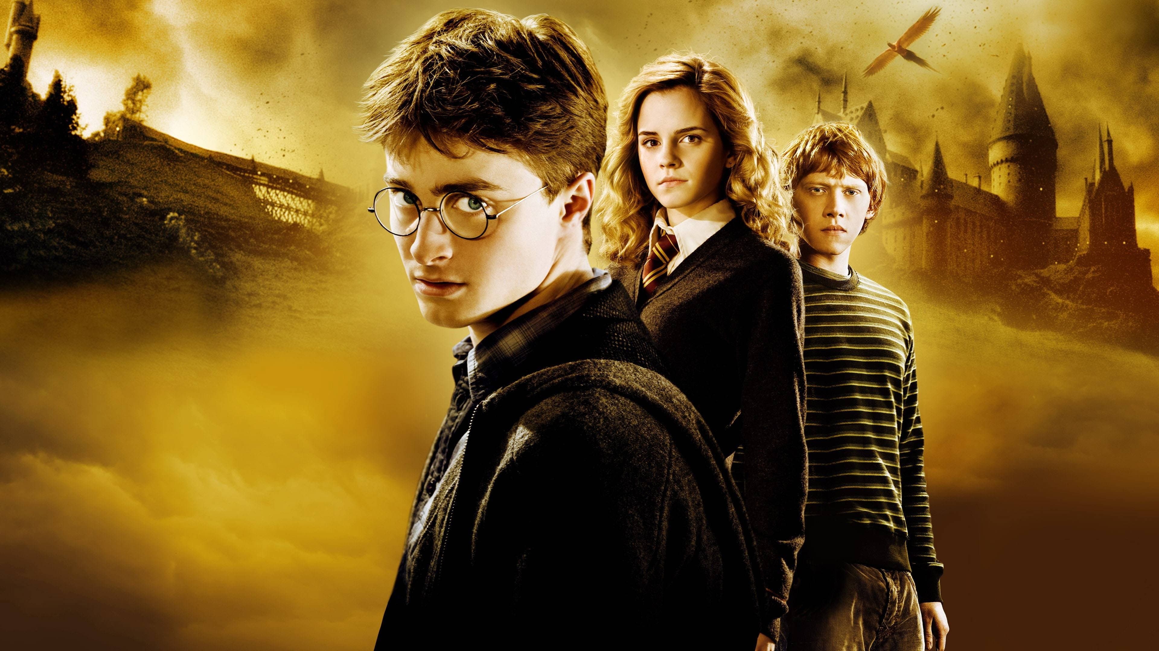Harry Potter e il principe mezzosangue - immagine