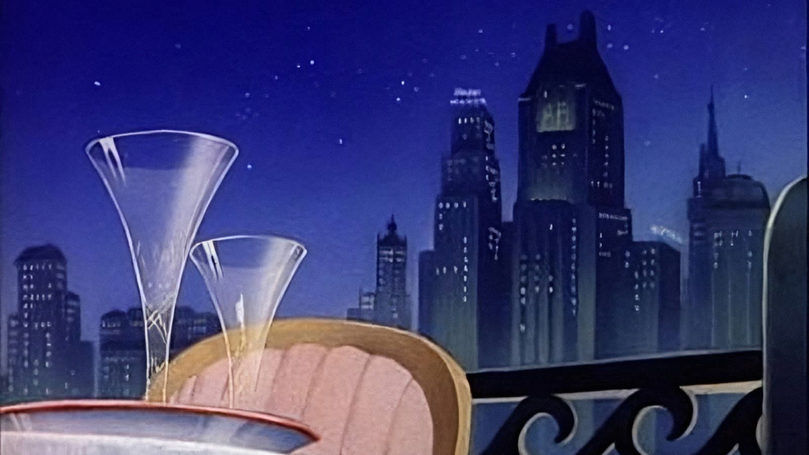 Un topo a Manhattan - immagine