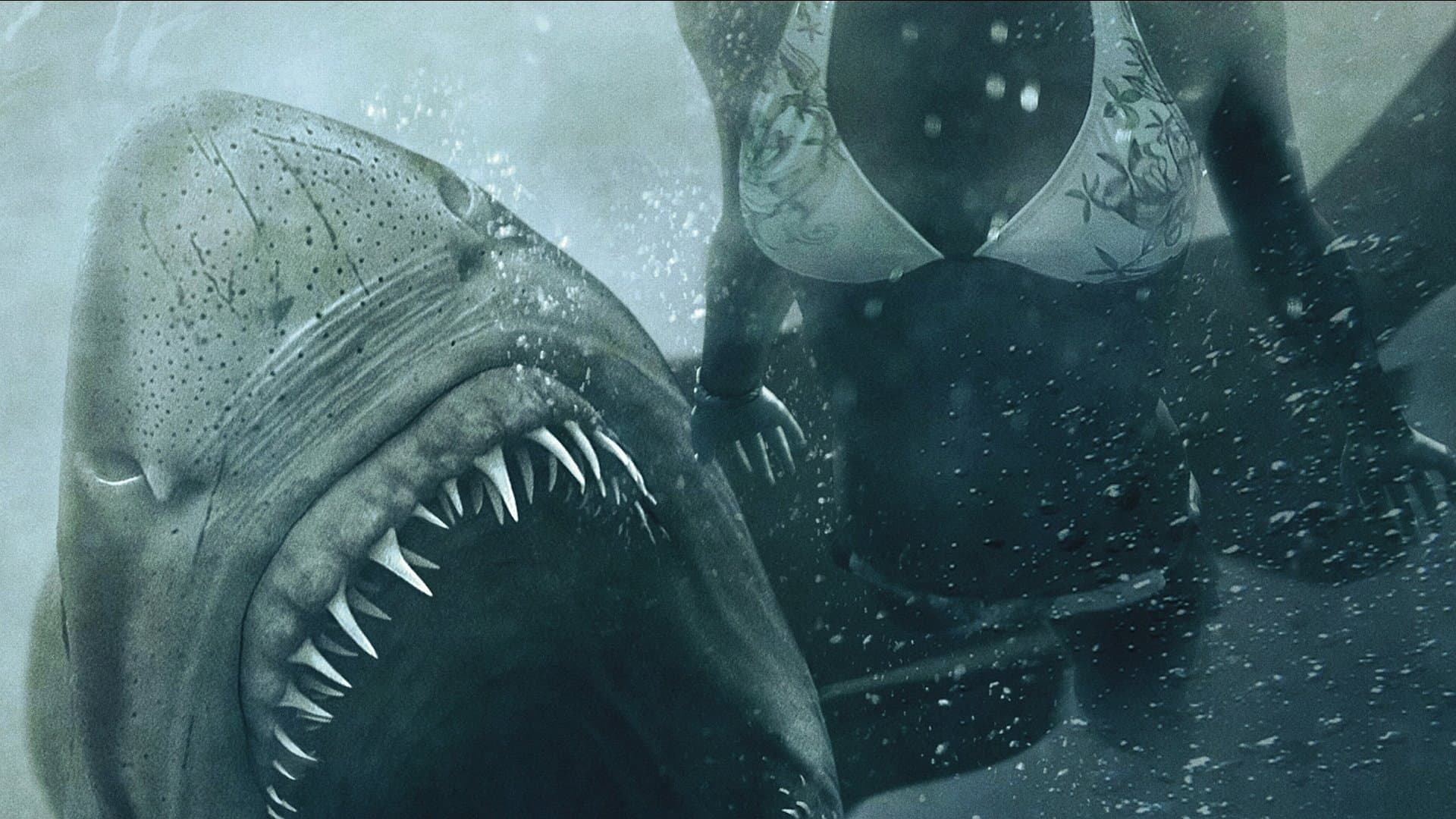 Shark Night - Il lago del terrore - immagine