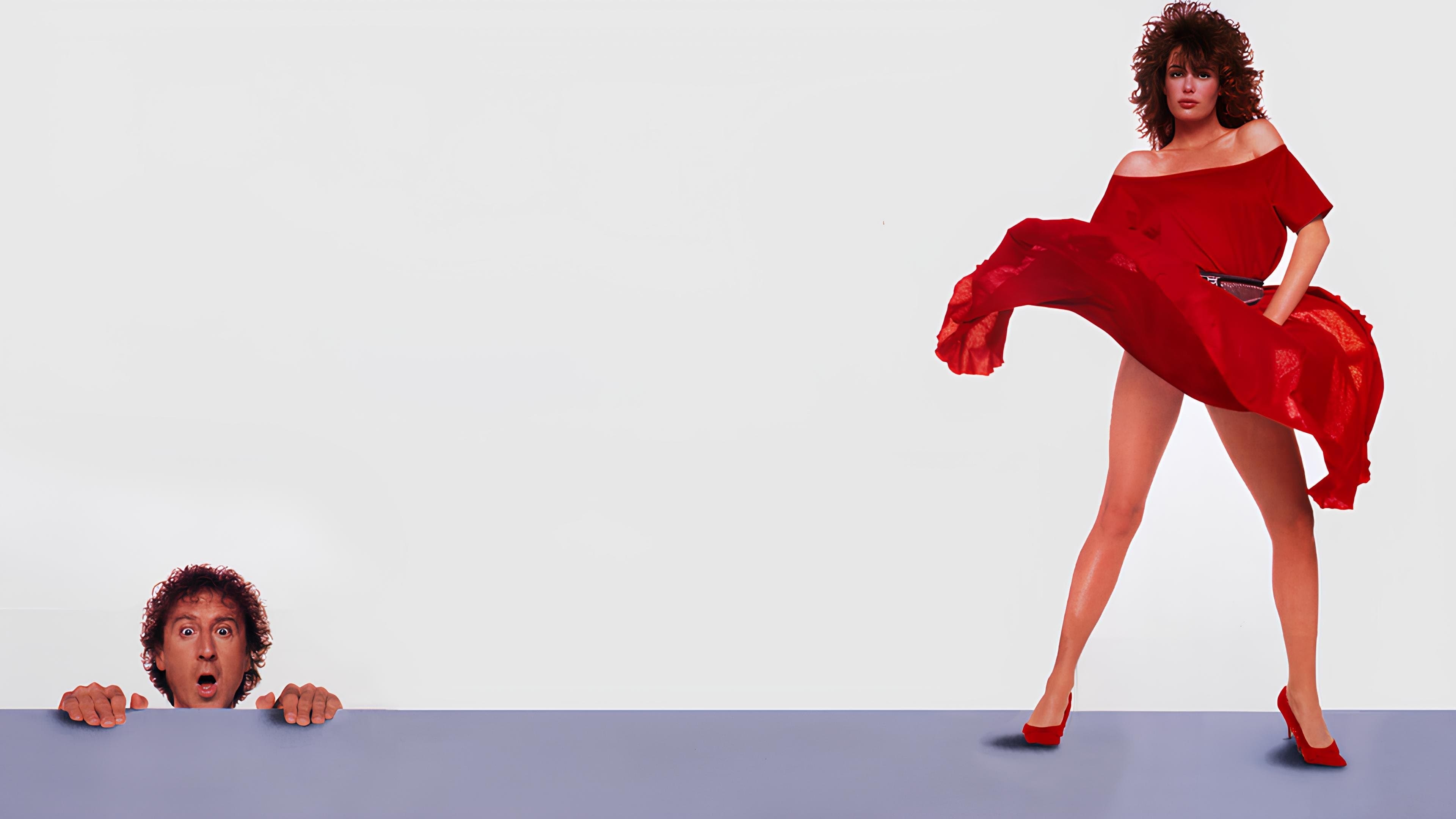 La signora in rosso - immagine