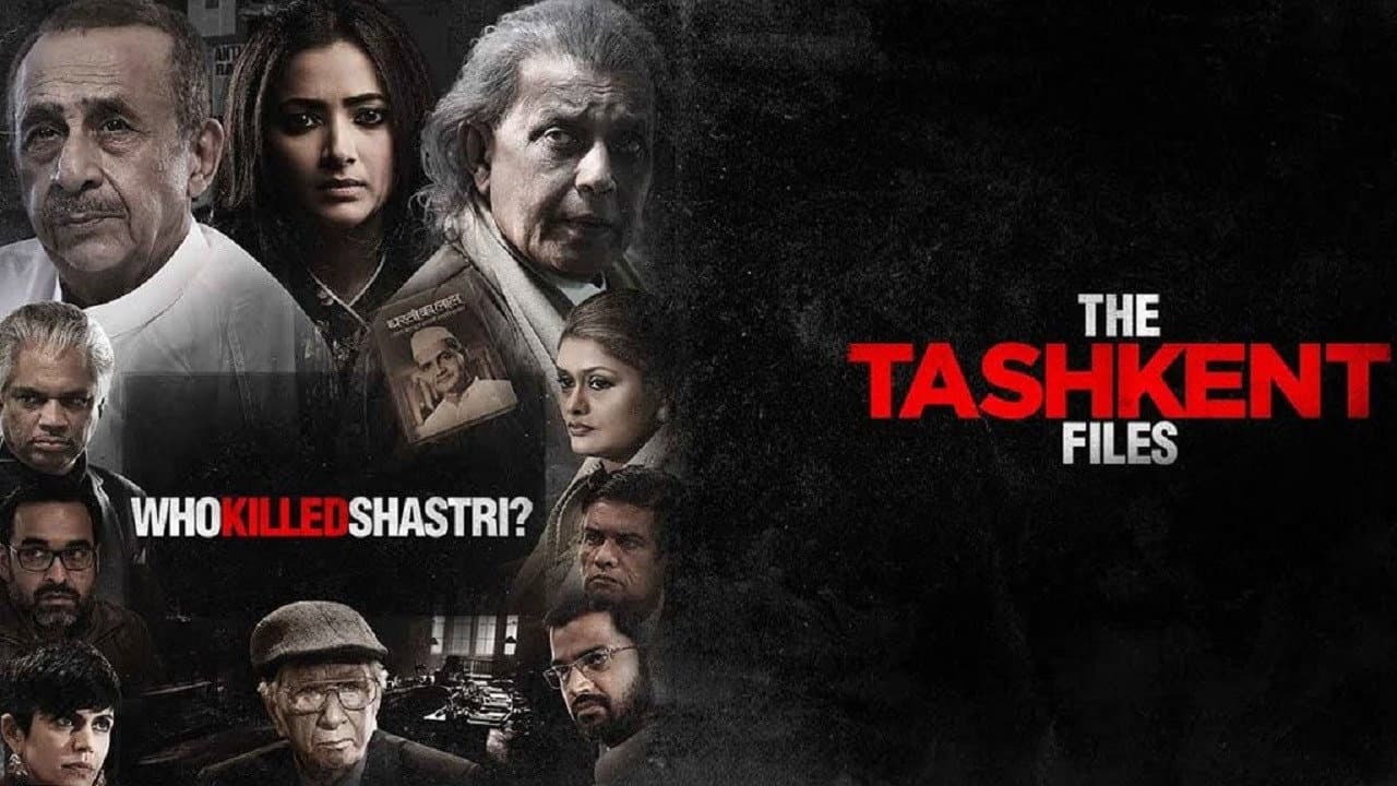 The Tashkent Files - immagine