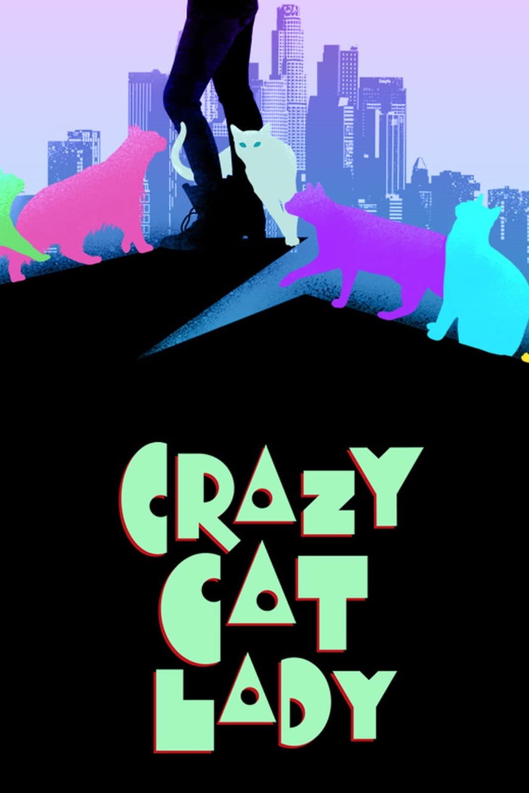 Poster di Crazy Cat Lady