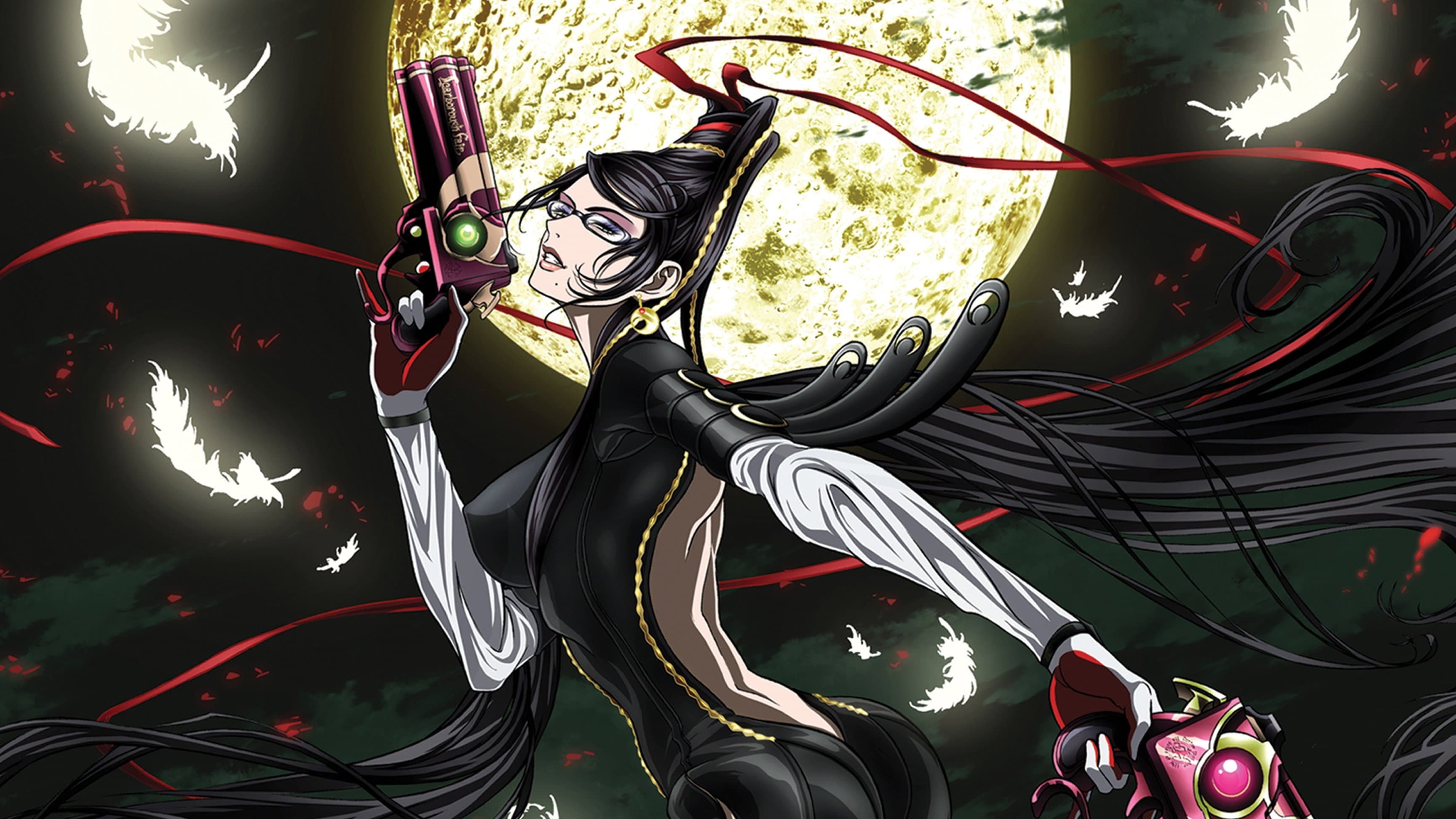 Bayonetta: Bloody Fate - immagine