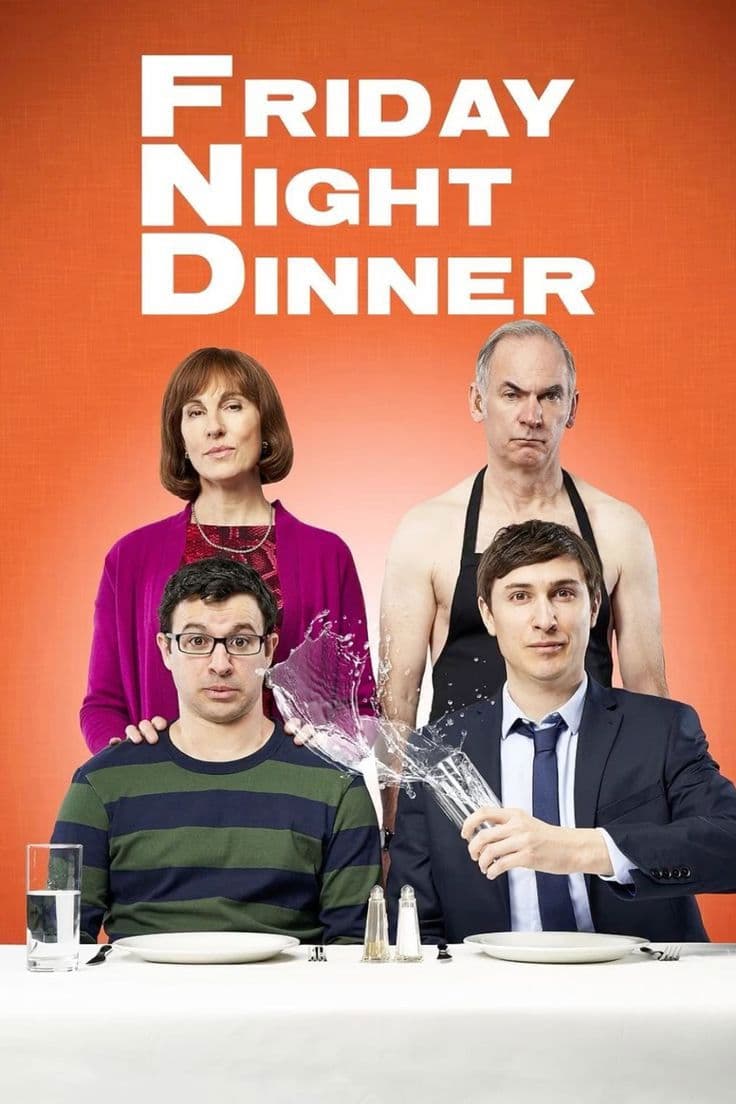 Poster di Friday Night Dinner
