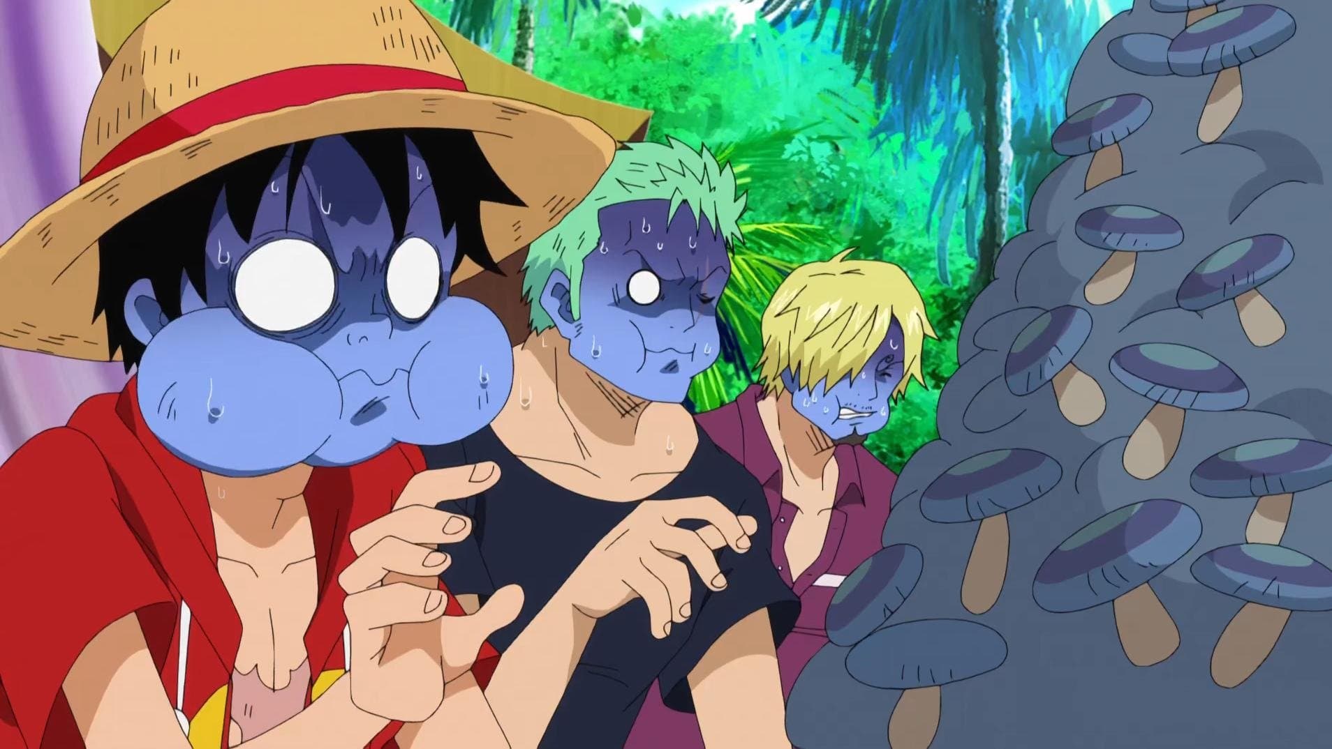 One Piece - Avventura a Nebulandia - immagine