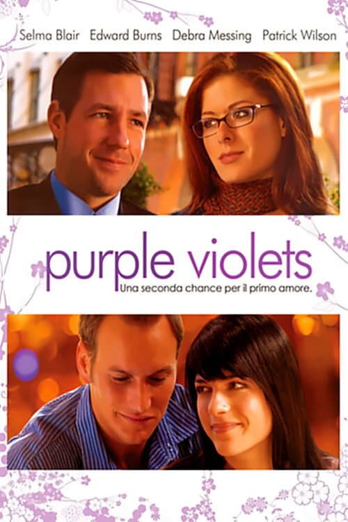Poster di Purple Violets