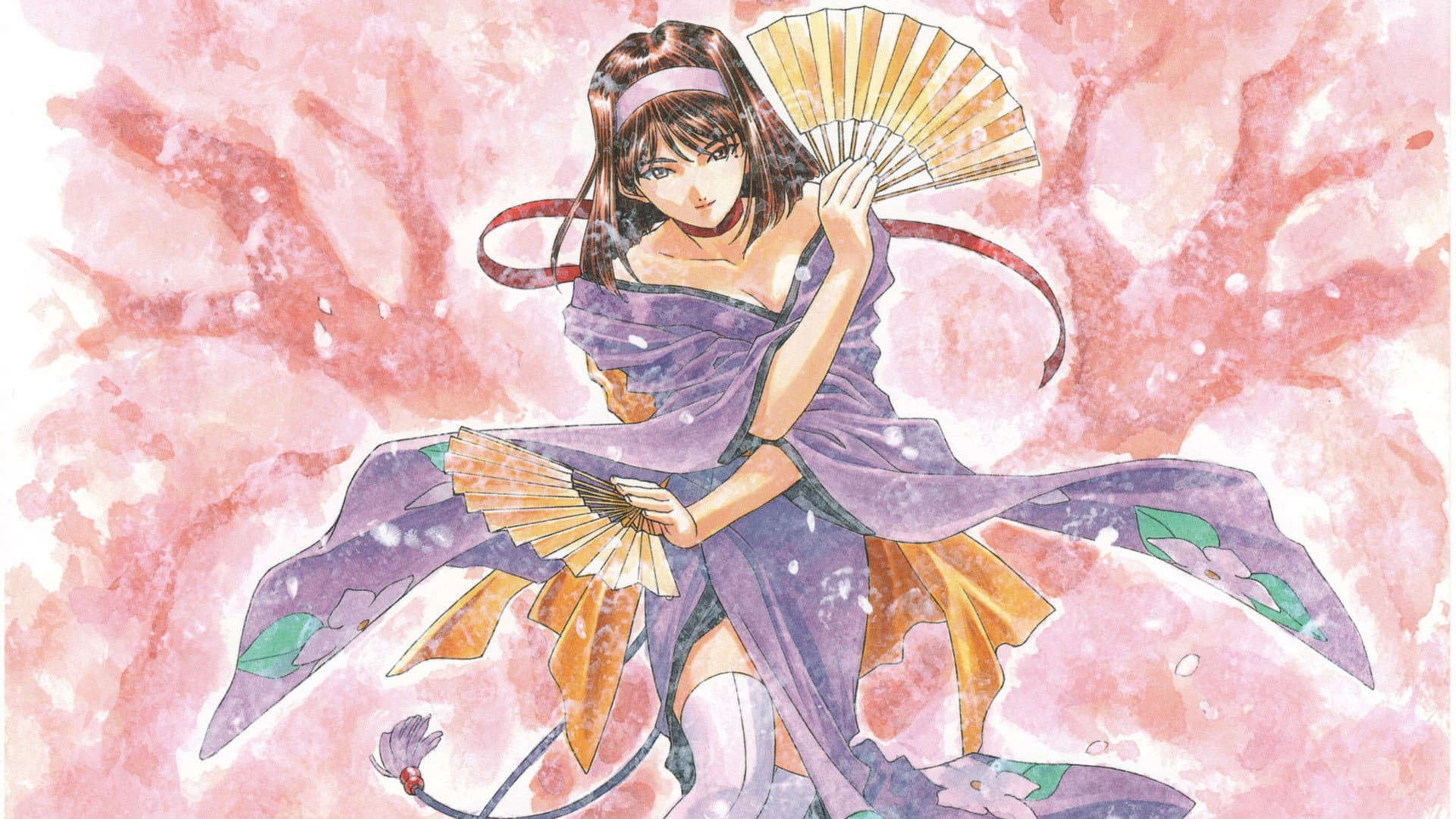 『サクラ大戦』~神崎すみれ引退記念~「す・み・れ」 - immagine