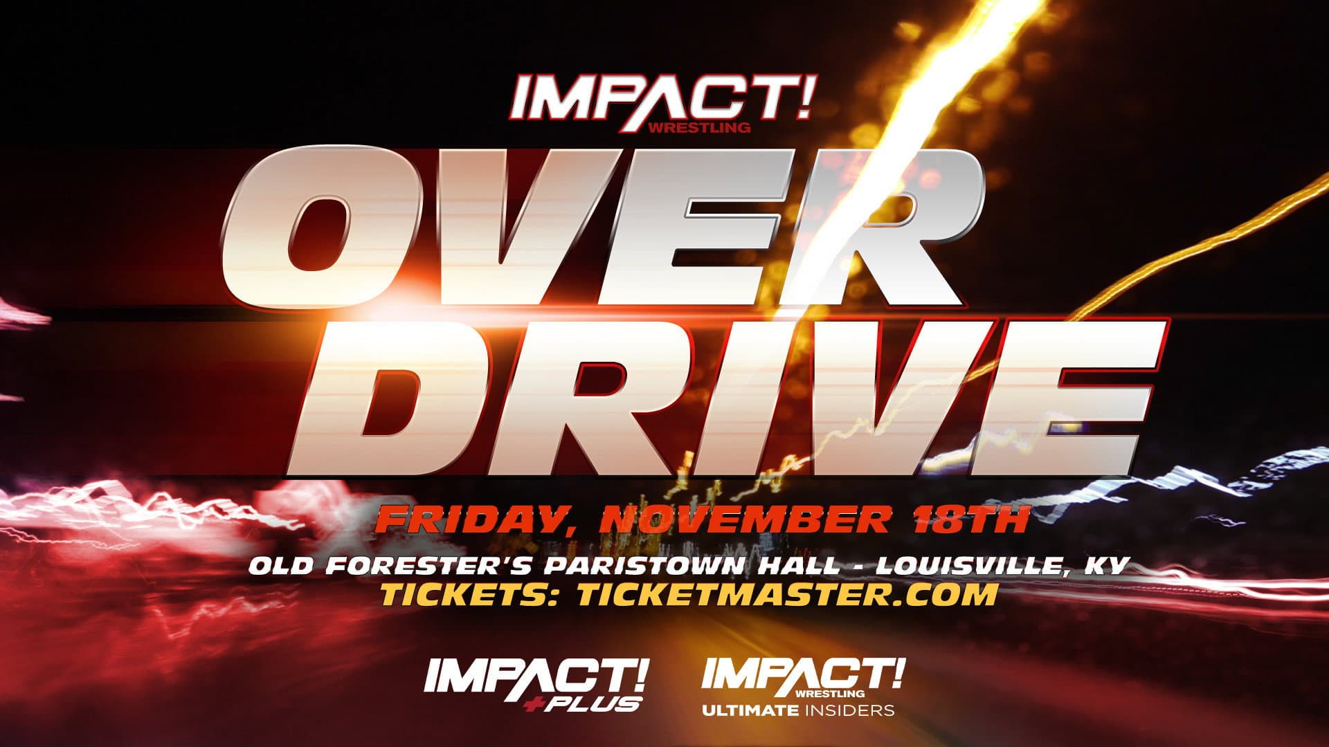 IMPACT Wrestling: Over Drive 2022 - immagine