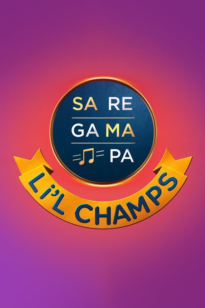 Poster di Sa Re Ga Ma Pa L'il Champs