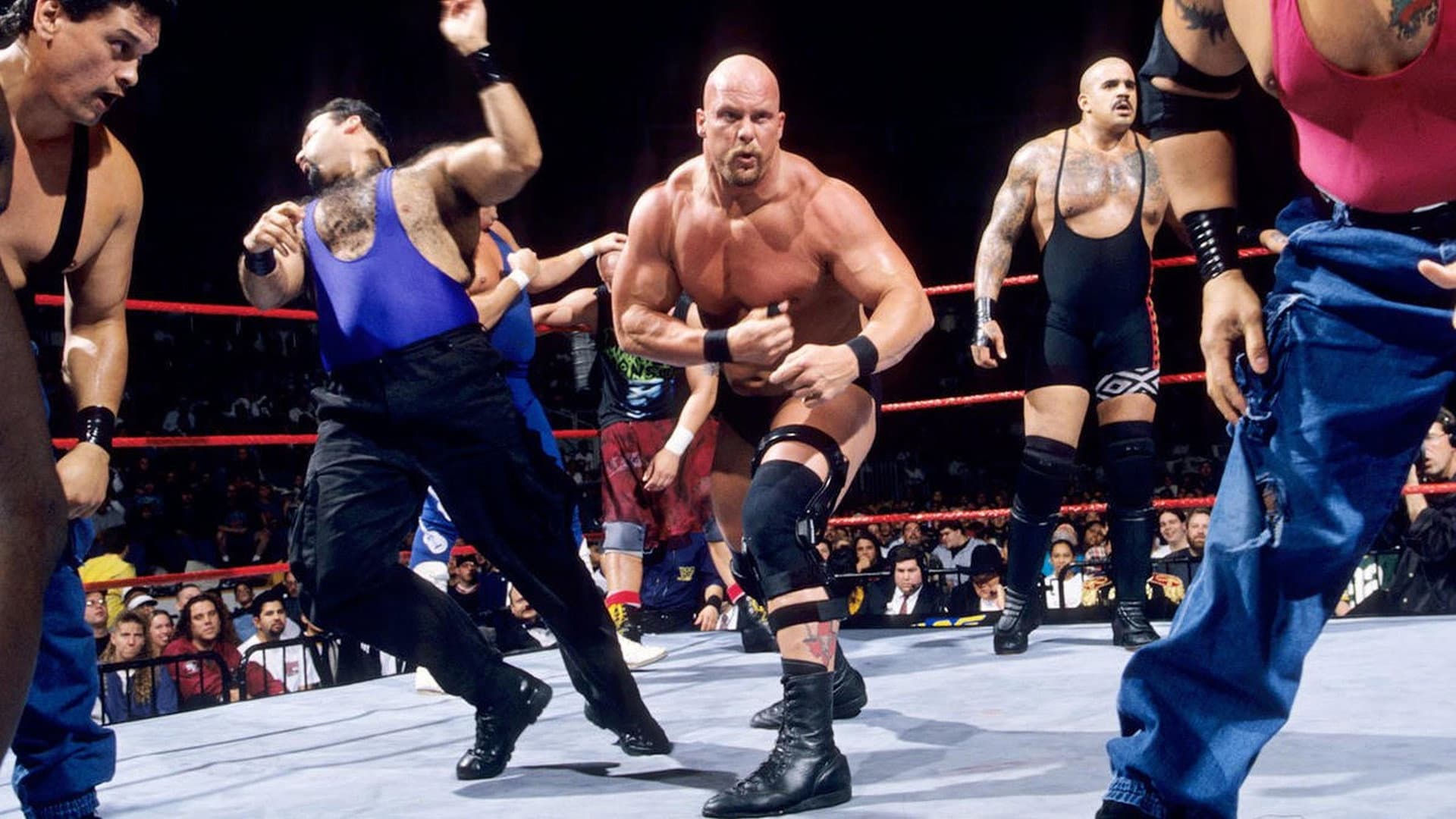 WWE Royal Rumble 1998 - immagine