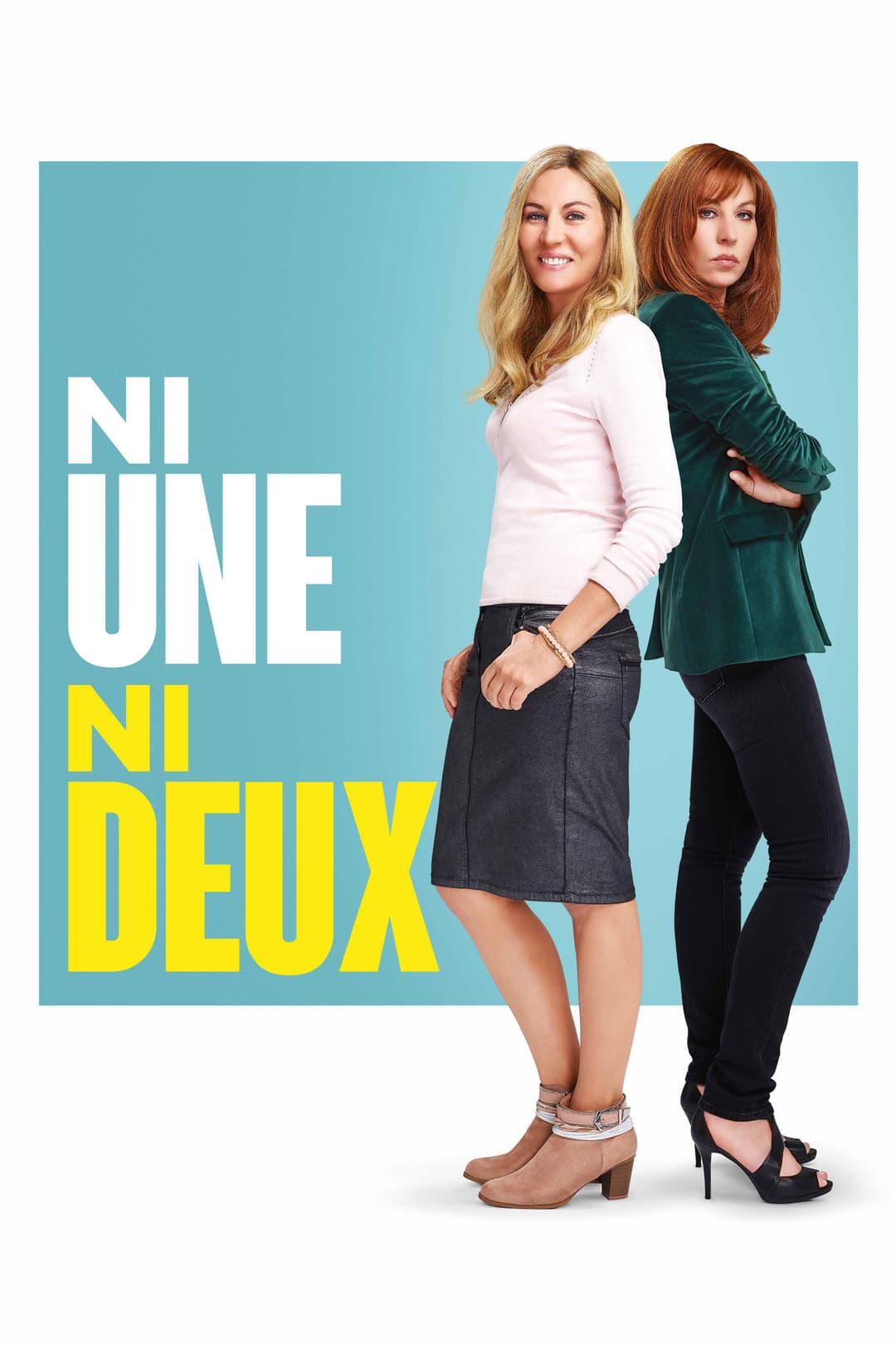 Poster di Ni une ni deux