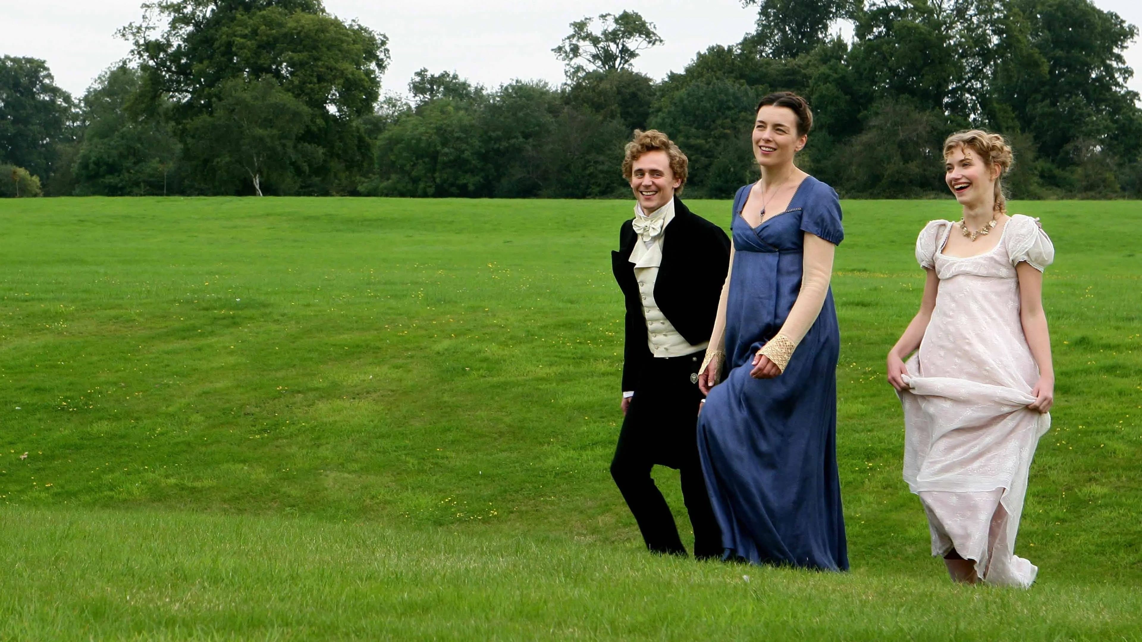 Io, Jane Austen - immagine