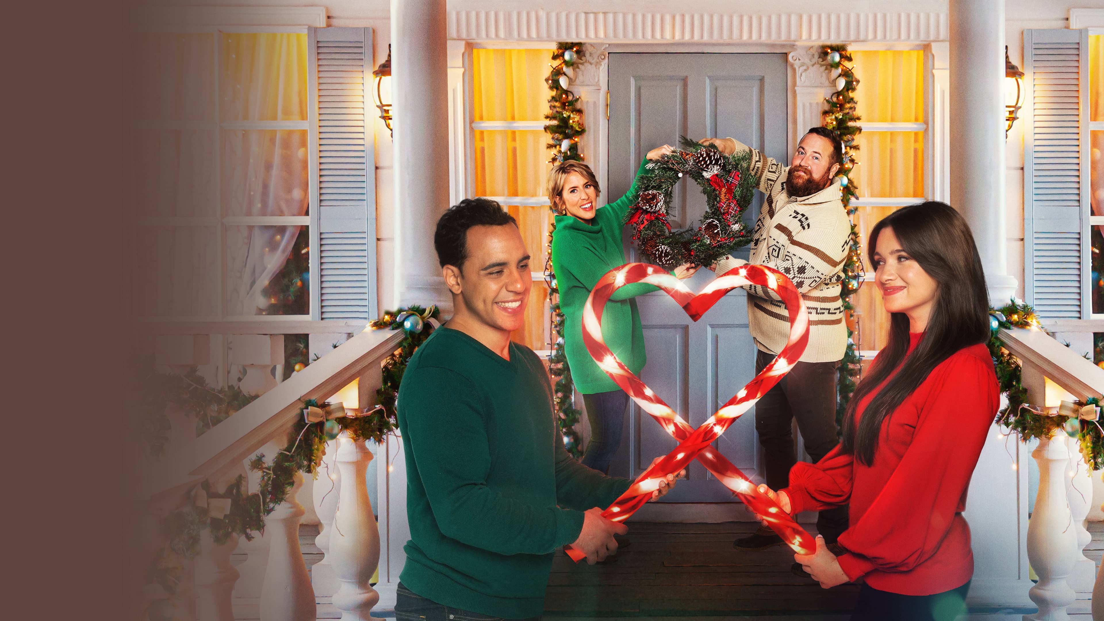 Una casa per Natale - immagine