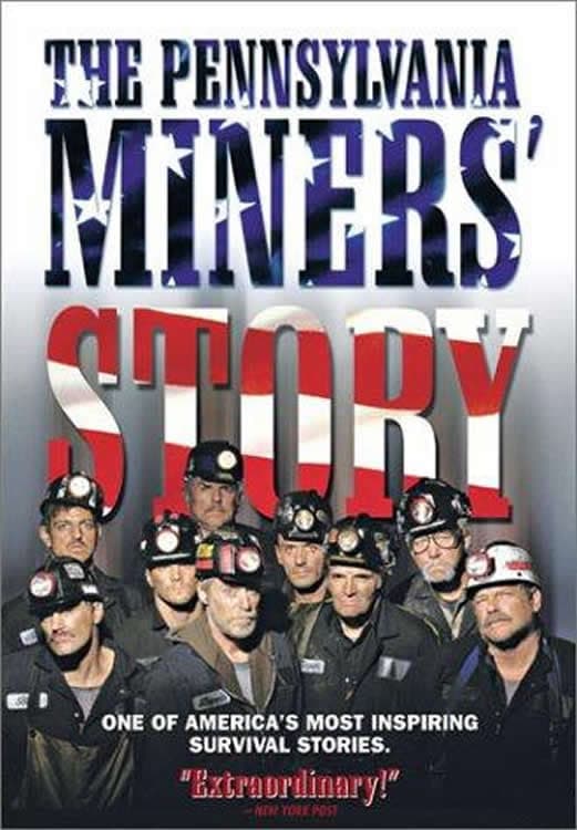 Poster di The Pennsylvania Miners' Story