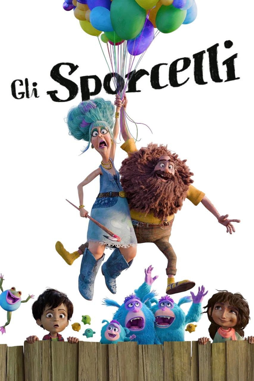 Poster di Gli Sporcelli
