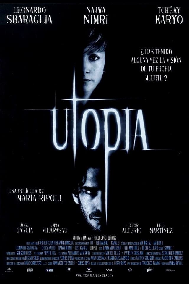 Poster di Utopía