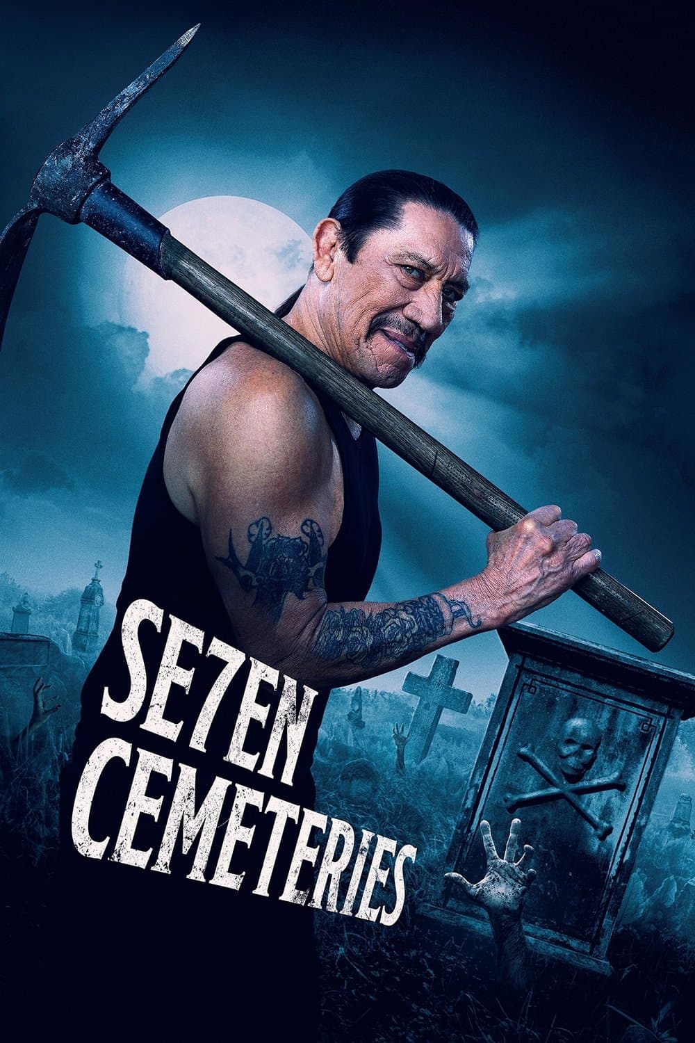 Poster di Seven Cemeteries