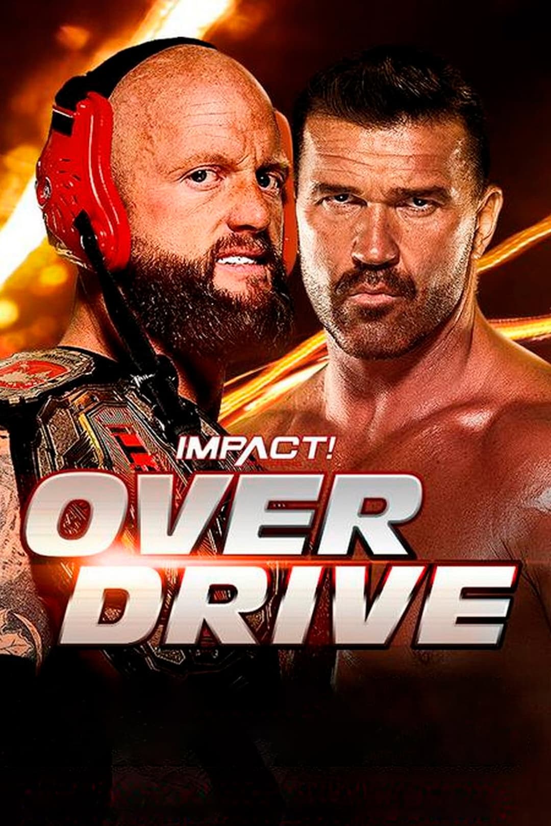 Poster di IMPACT Wrestling: Over Drive 2022