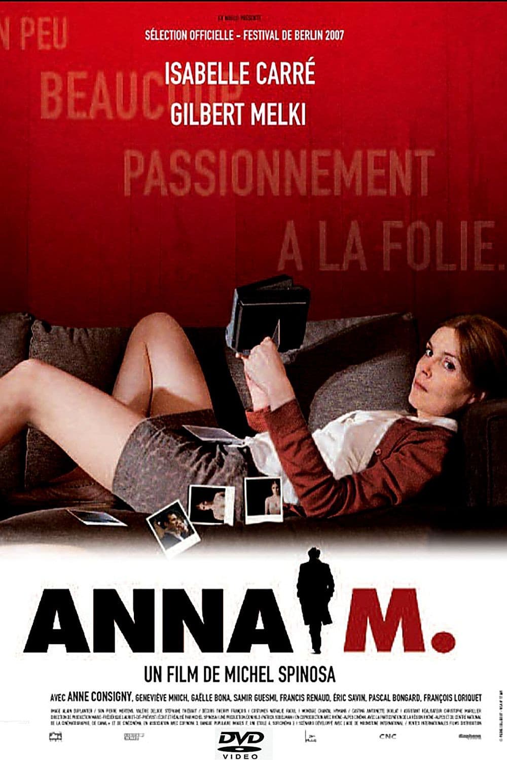 Poster di Anna M.