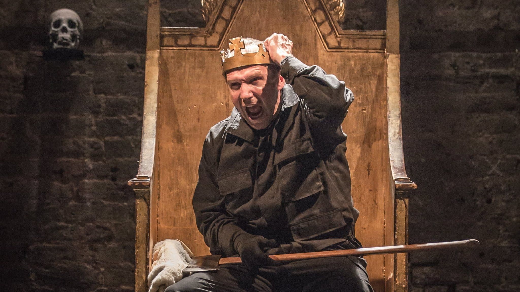 Almeida Theatre Live: Richard III - immagine