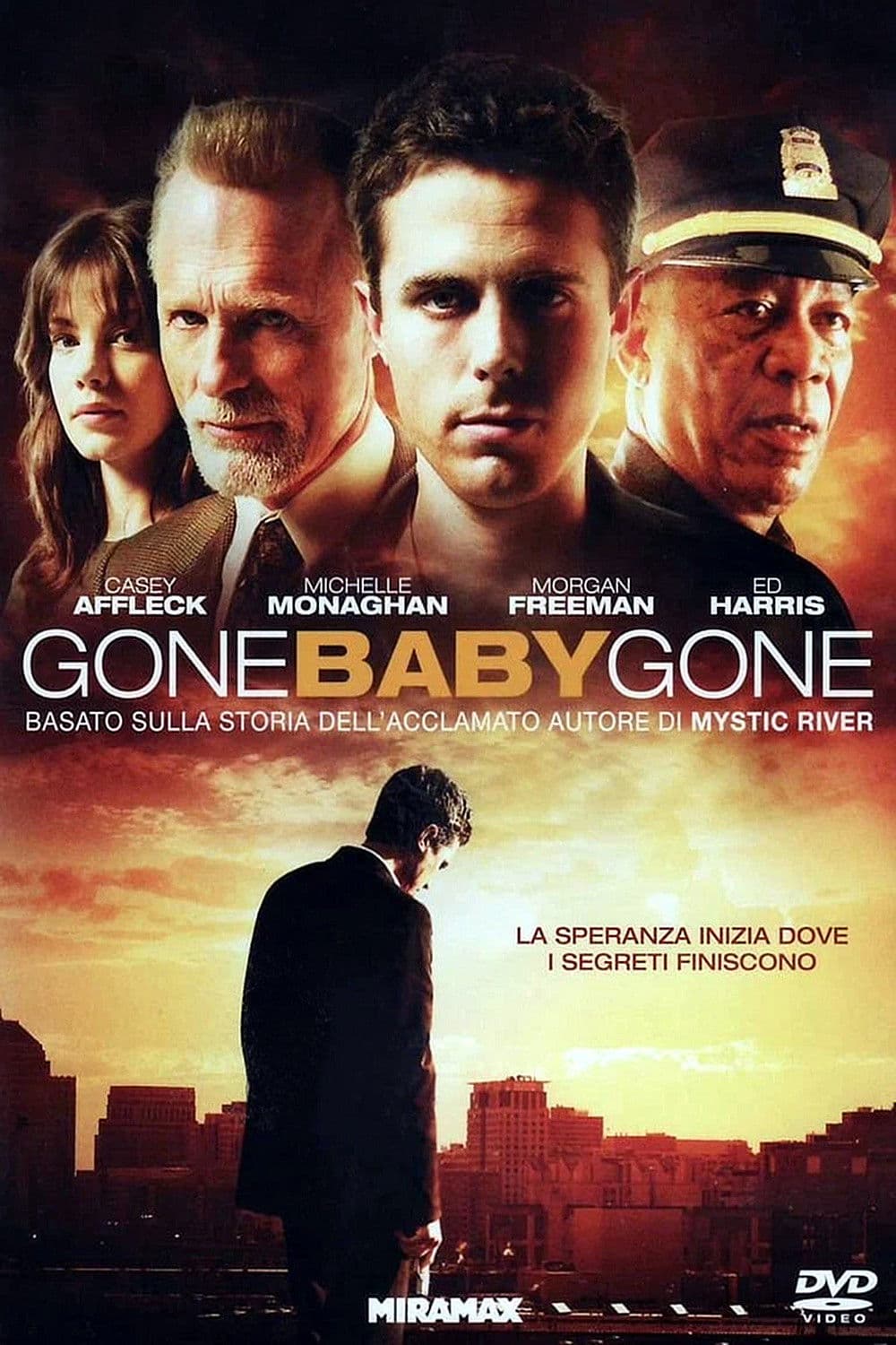 Poster di Gone Baby Gone