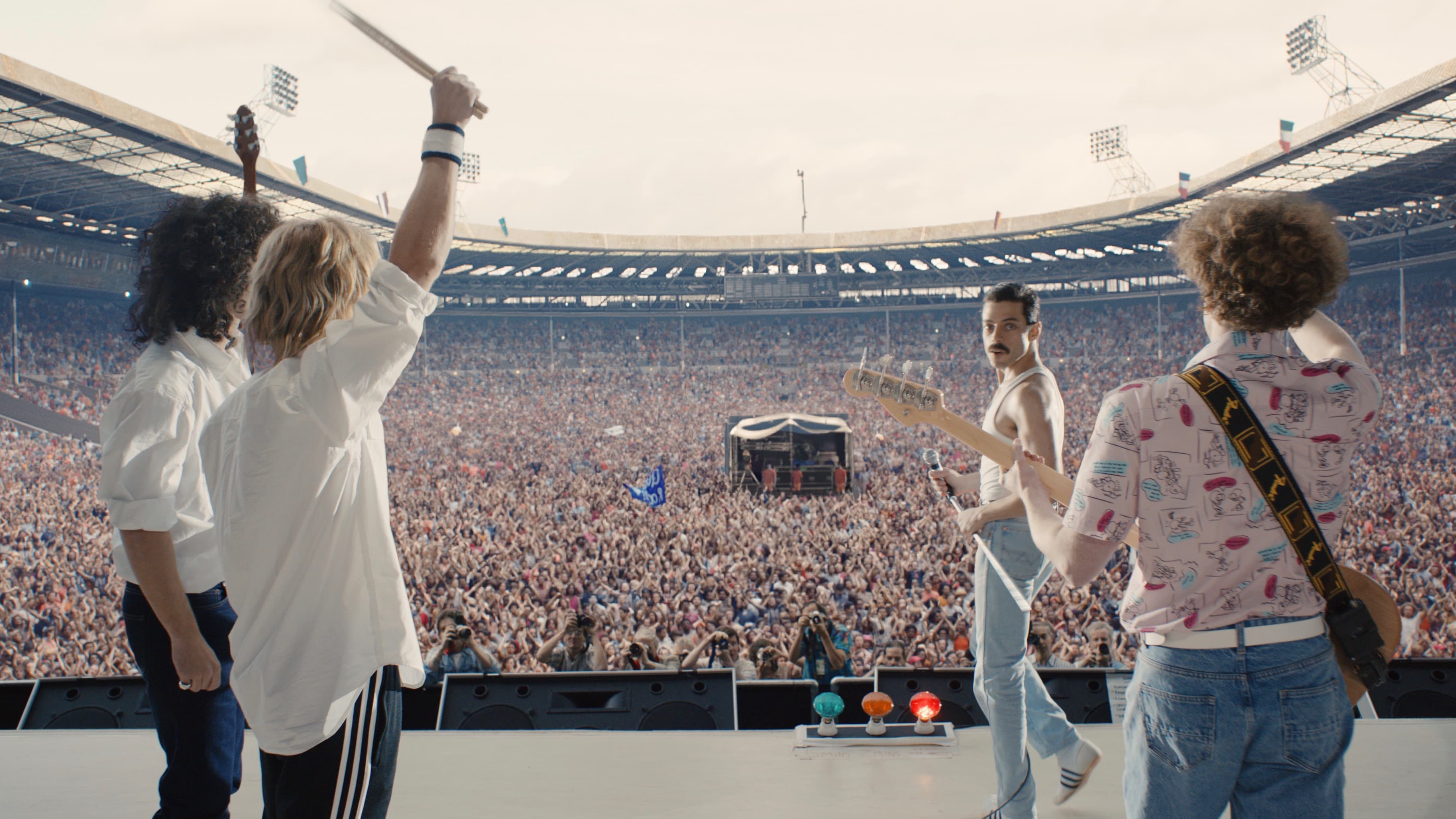 Bohemian Rhapsody - immagine