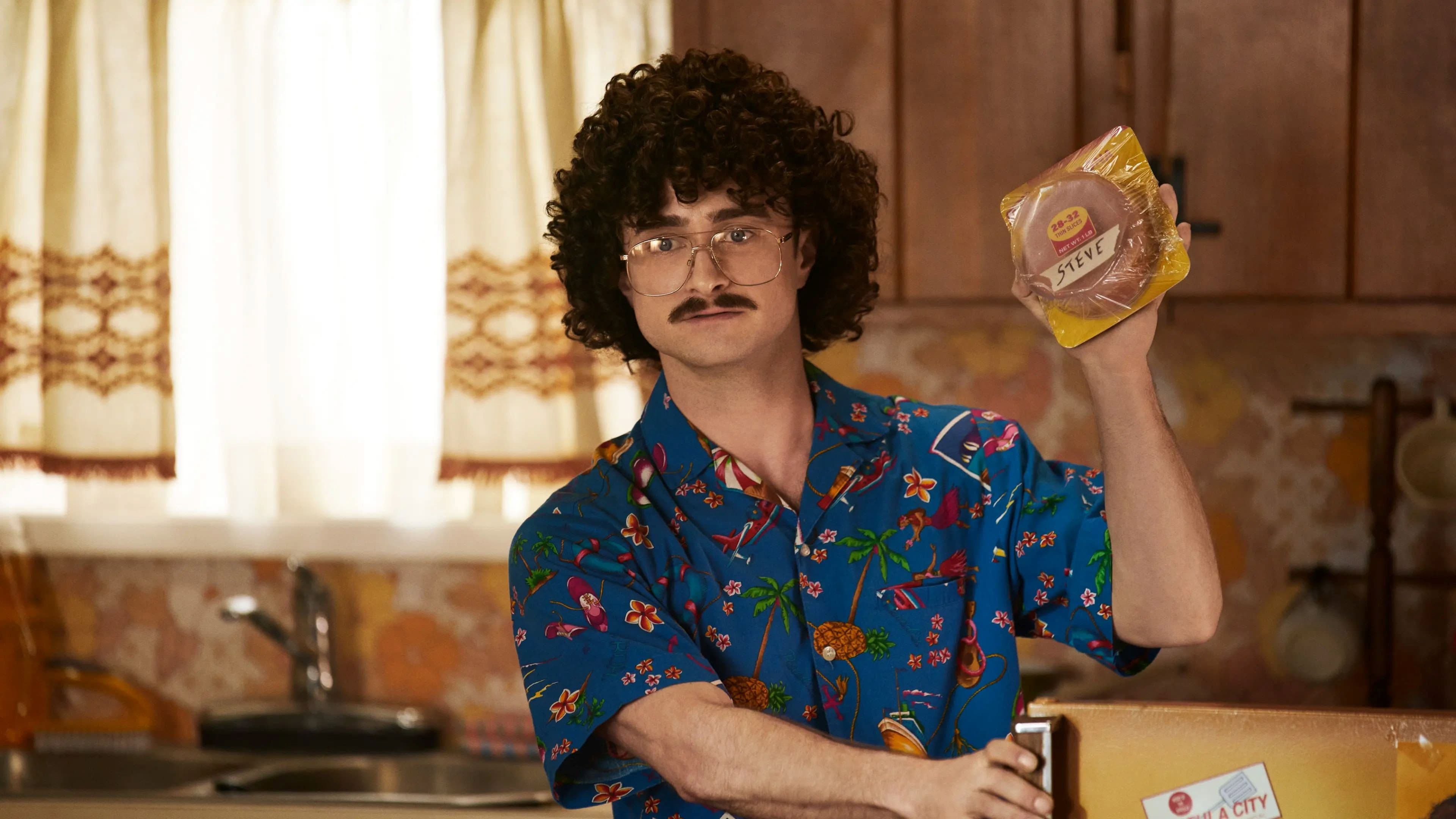 Weird - La storia di Al Yankovic - immagine
