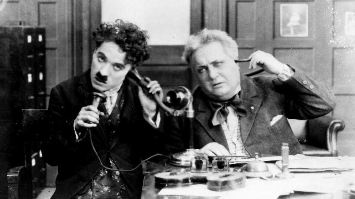 Charlot attore - immagine