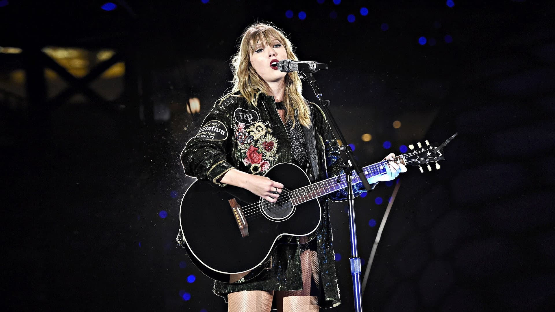 Taylor Swift: Reputation Stadium Tour - immagine