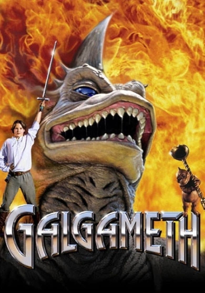 Poster di Galgameth