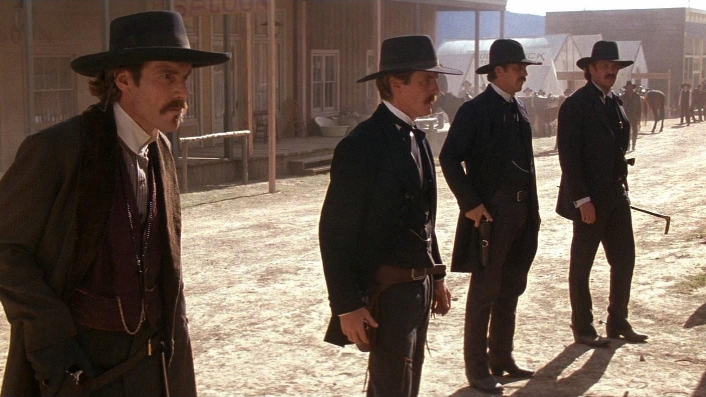 Wyatt Earp - immagine