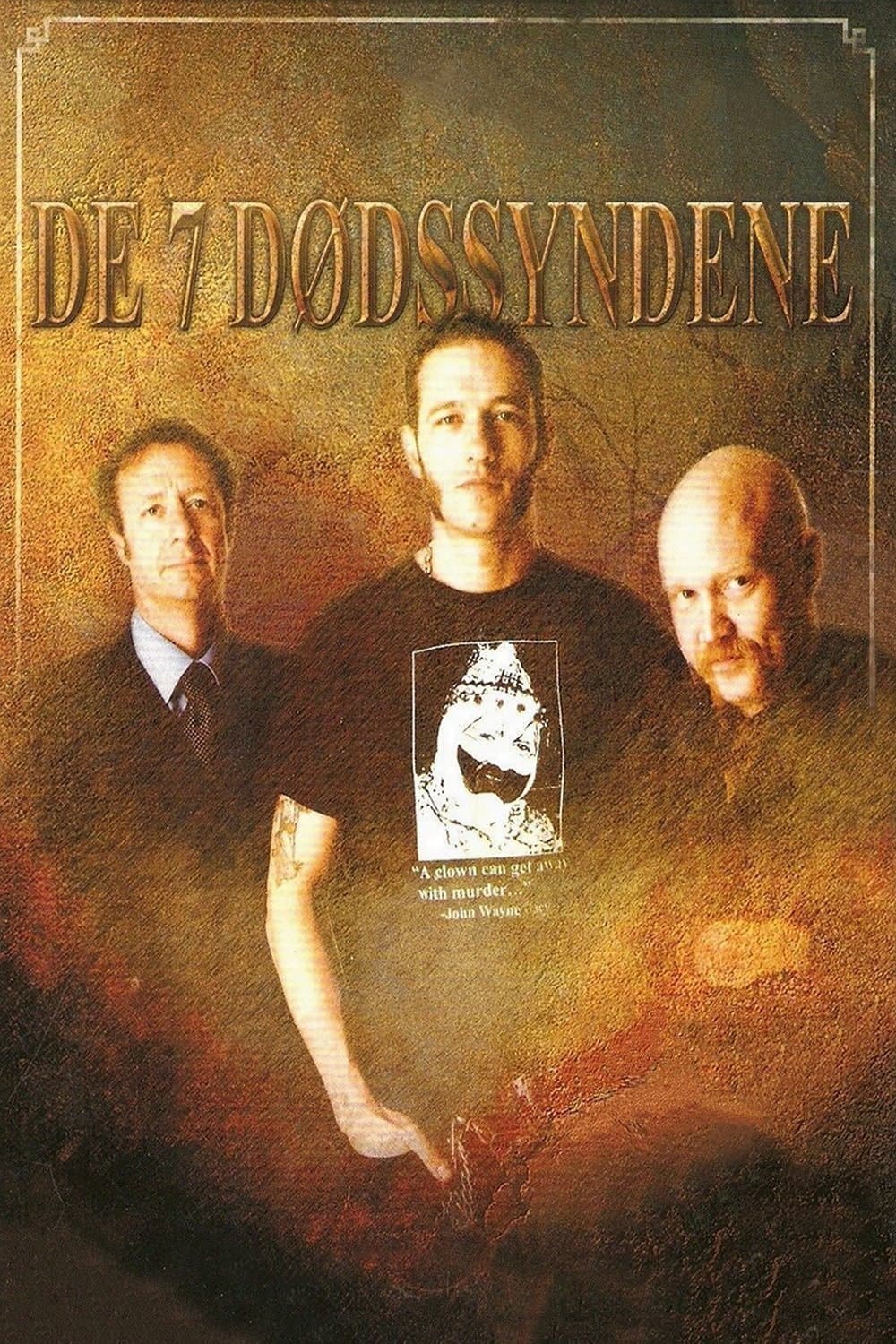 Poster di De 7 dødssyndene