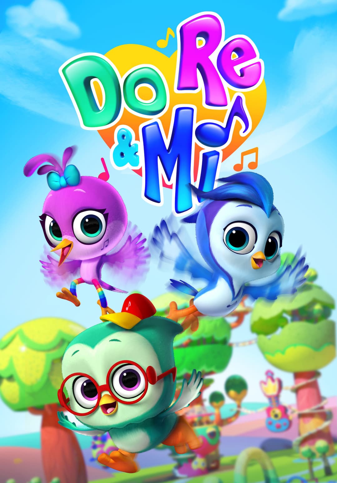 Poster di Do, Re & Mi