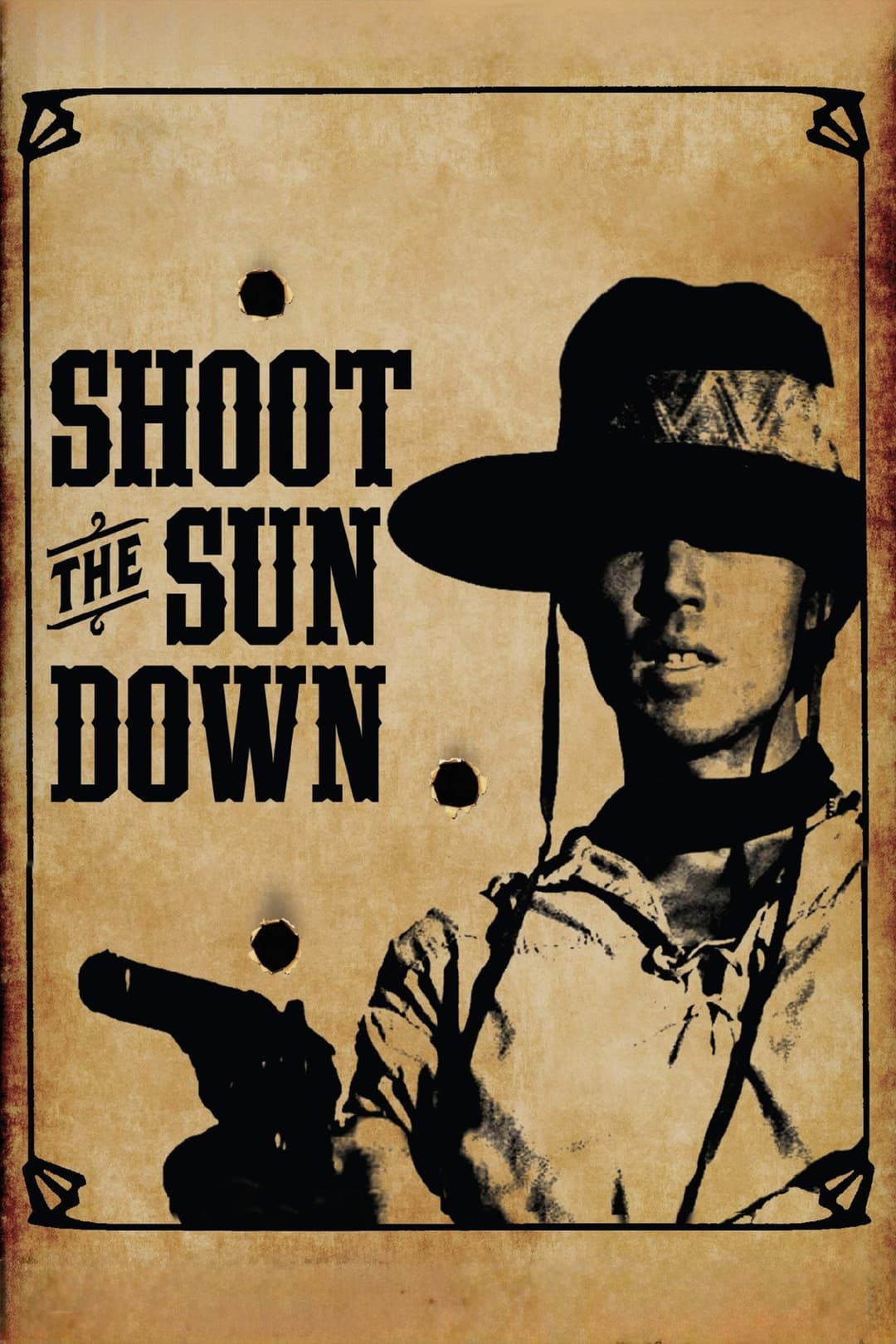 Poster di Shoot the Sun Down